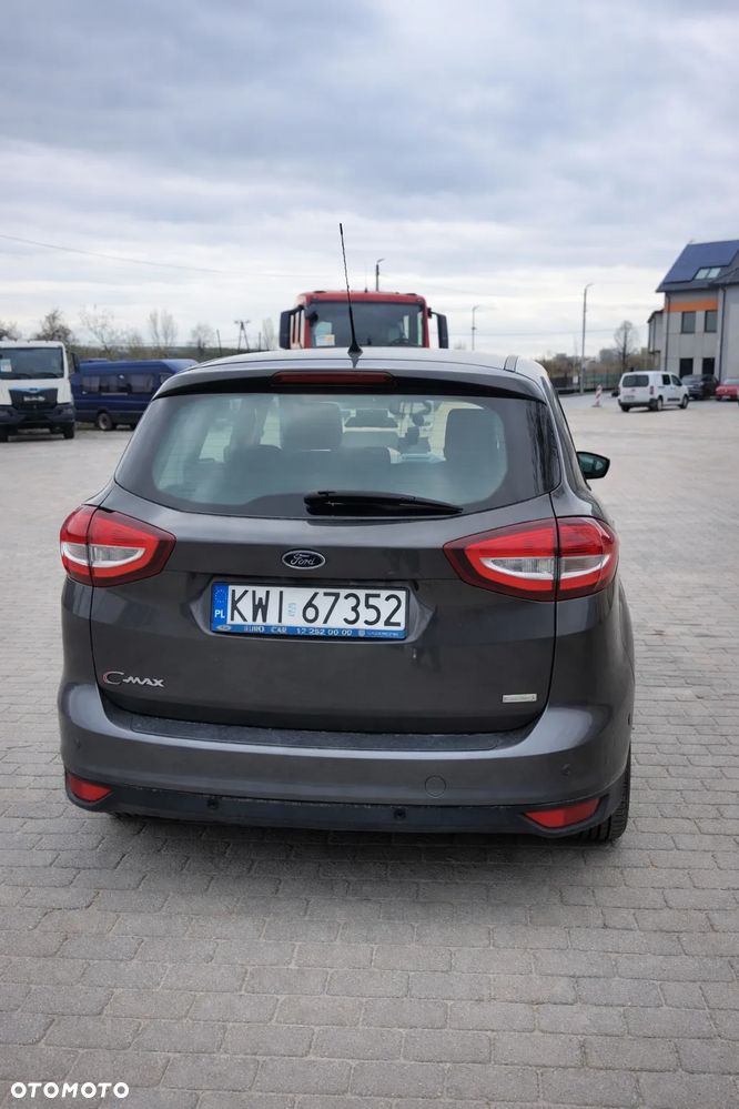 Ford C-MAX 1.5 EcoBoost Edition ASS - 3