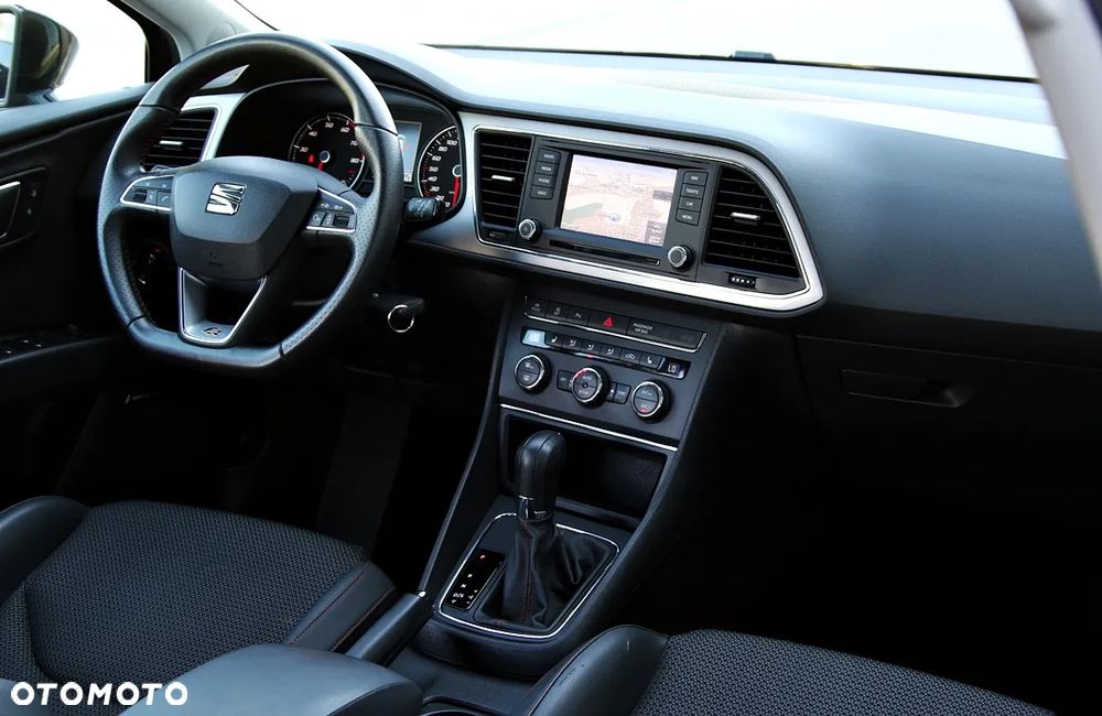 Seat Leon 1.4 TSI FR S&S DSG - 29