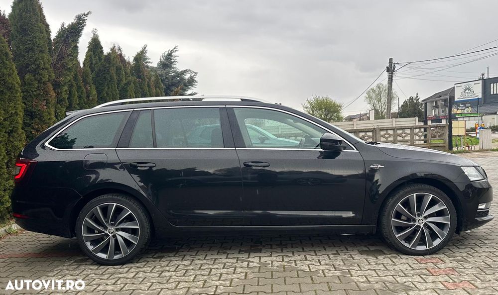 Skoda Octavia 2.0 TDI 4X4 DSG L&K - 23