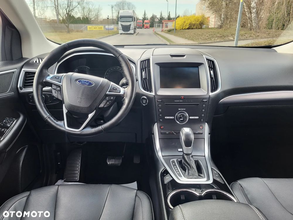 Ford Edge 2.0 TDCi Bi-Turbo 4x4 Titanium - 13