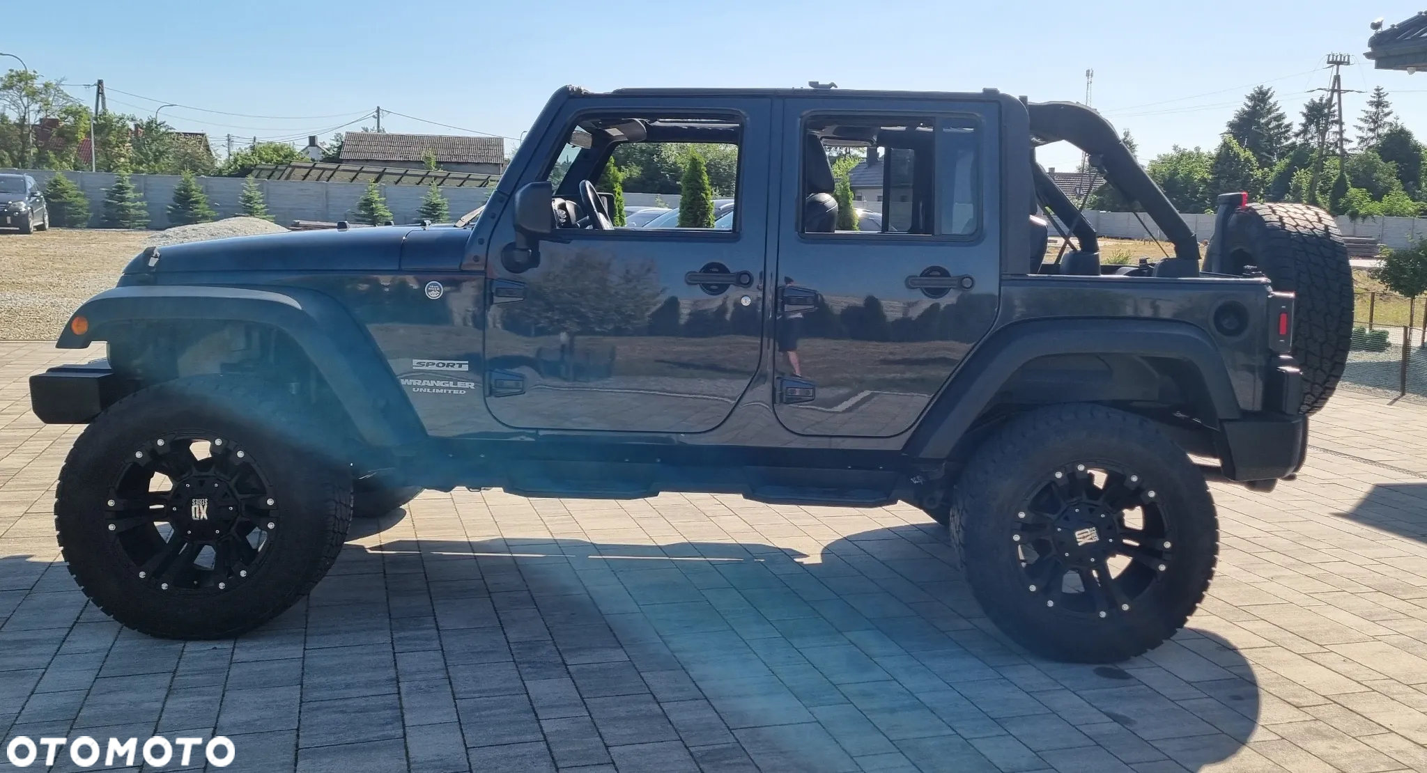 Jeep Wrangler - 15