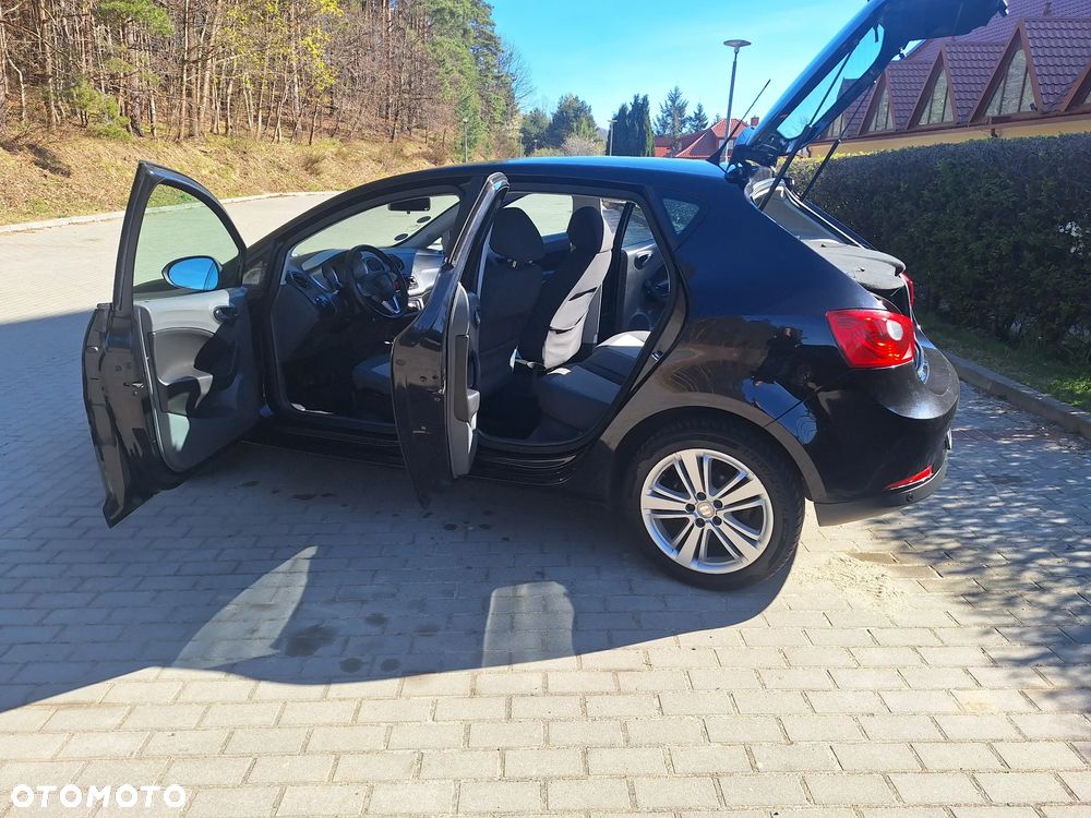 Seat Ibiza 1.4 16V Comfort Edition - 5