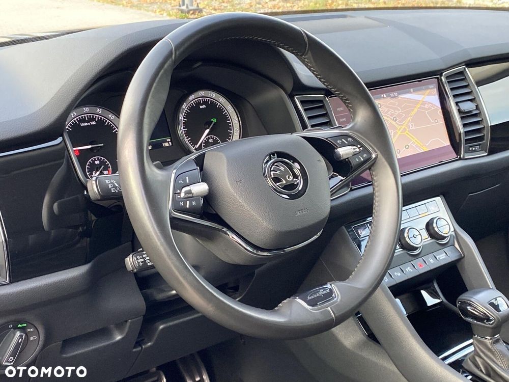 Skoda Kodiaq 2.0 TDI 4x4 L&K DSG - 22