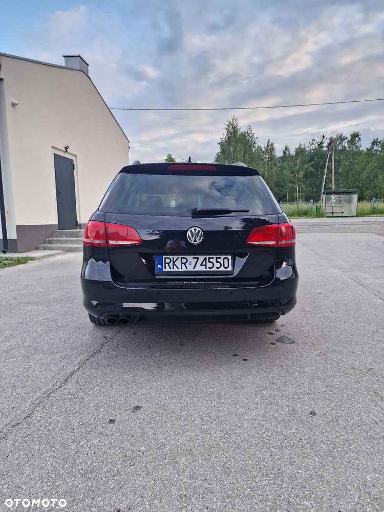 Volkswagen Passat 2.0 TDI Comfortline DSG - 6