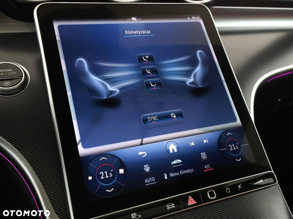 Mercedes-Benz Klasa C - 30