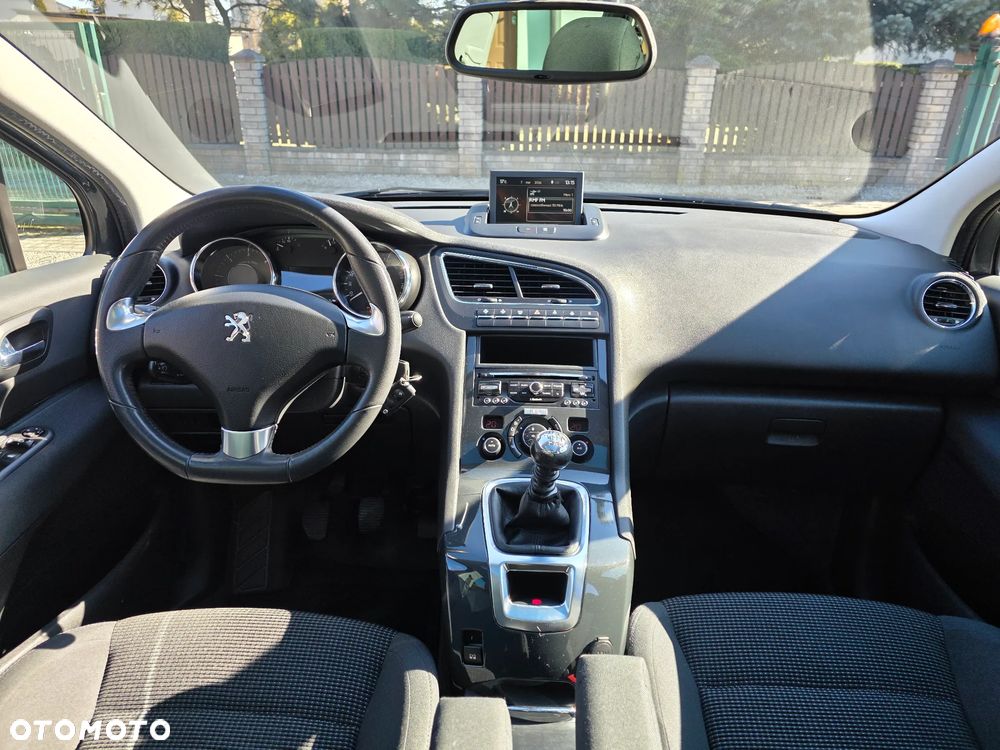Peugeot 5008 BlueHDi 150 Allure - 5