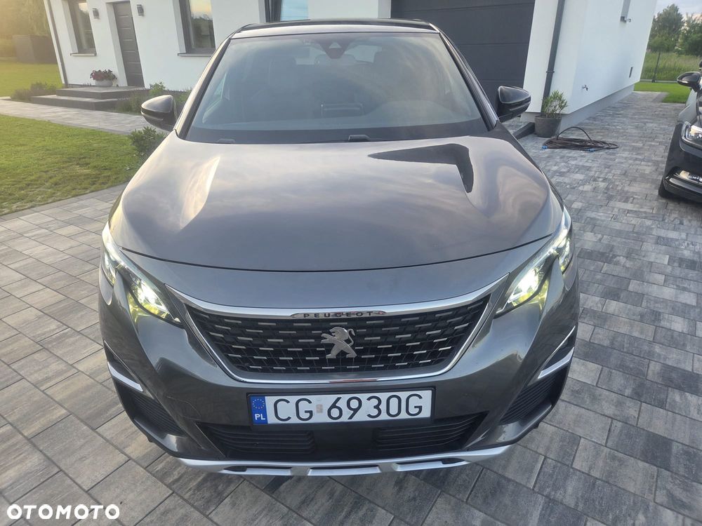 Peugeot 3008 1.6 THP Allure S&S EAT6 - 12