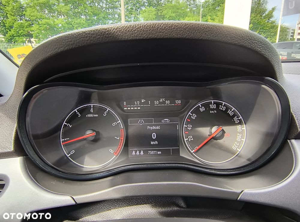 Opel Corsa 1.2 Enjoy - 11