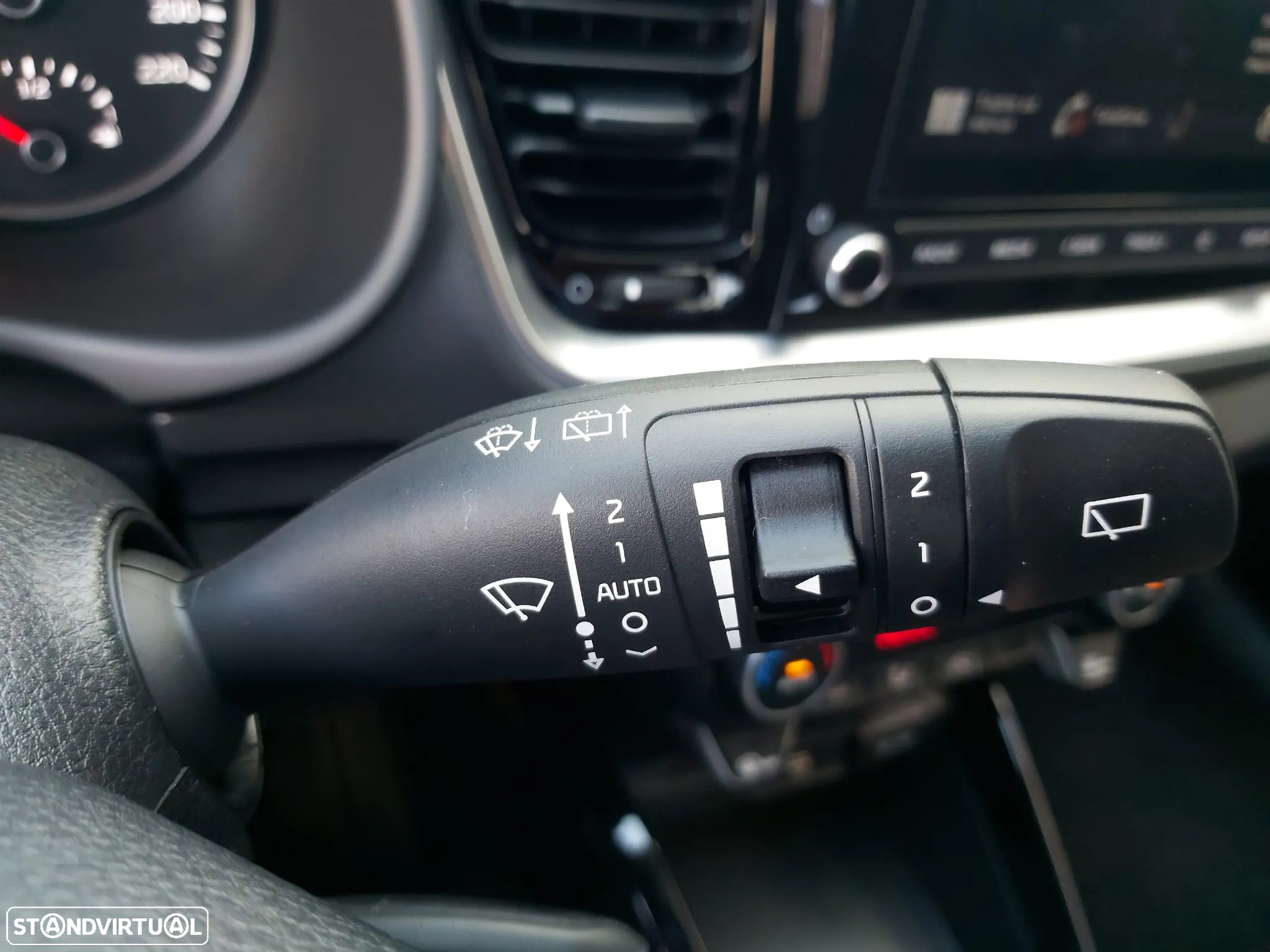 Kia Stonic 1.0 T-GDI Drive - 9