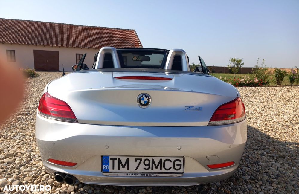 BMW Z4 sDrive23i - 3