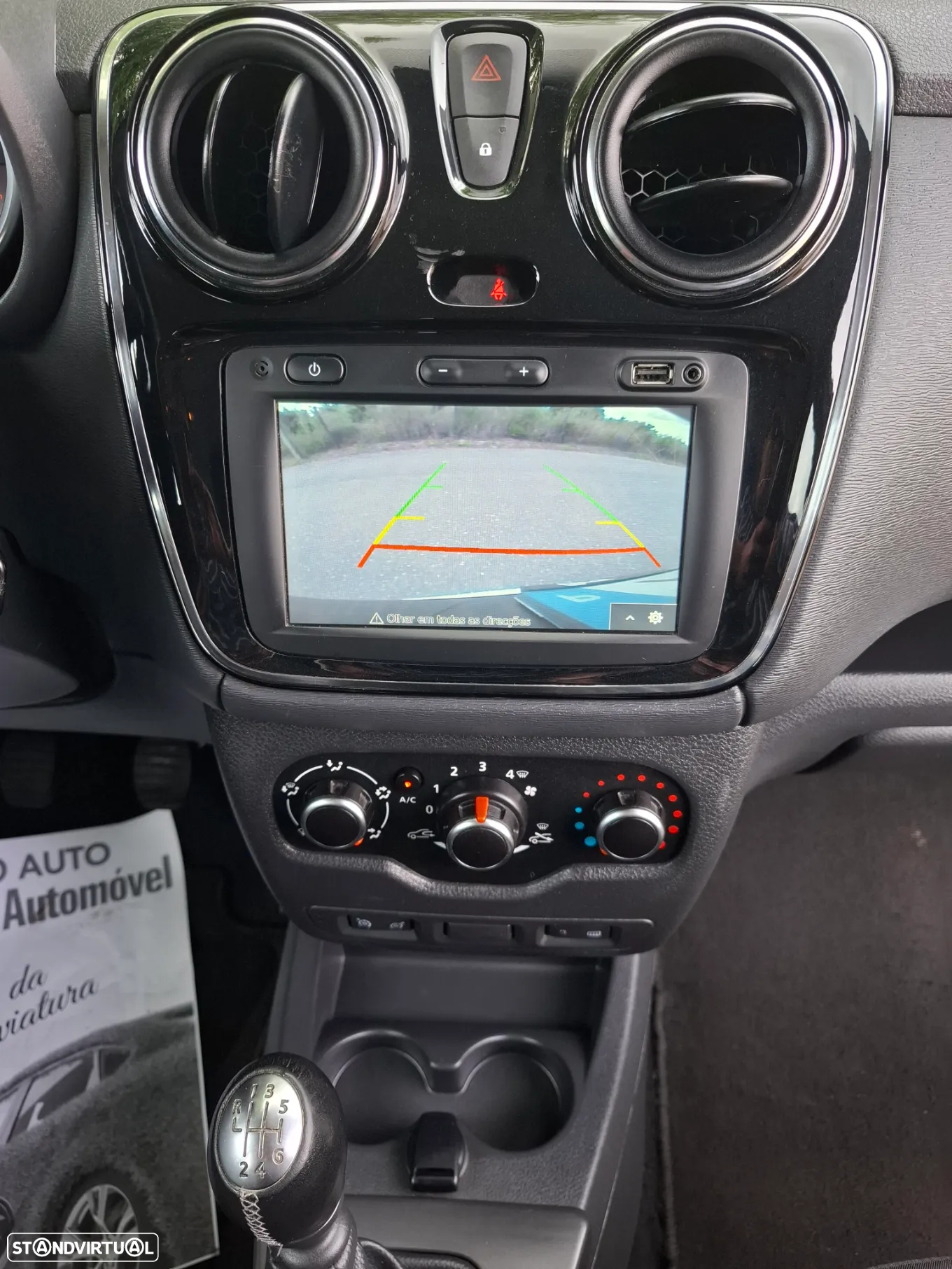 Dacia Lodgy 1.5 Blue dCi Stepway 7L - 18