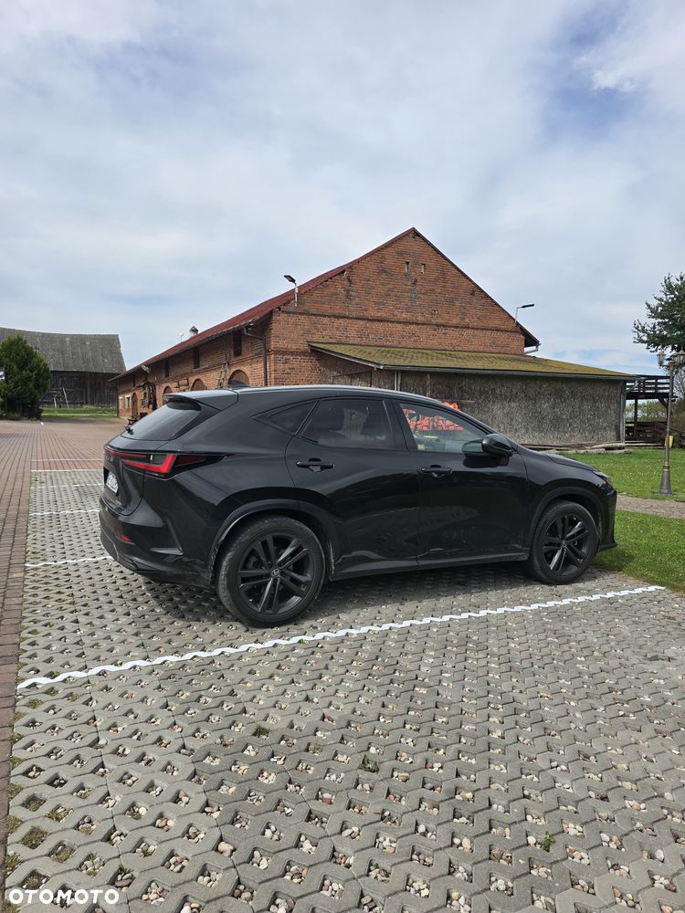 Lexus NX 350h Prestige AWD - 4