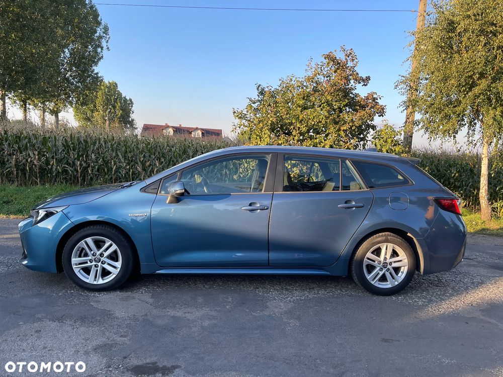 Toyota Corolla 1.8 Hybrid Executive - 6