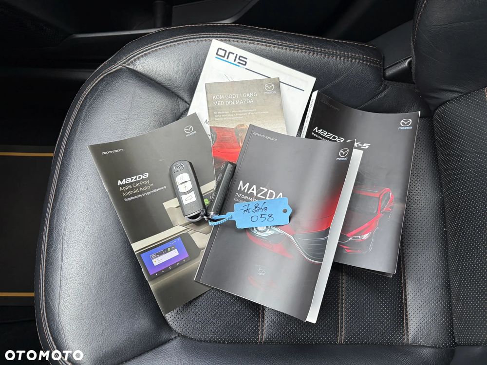 Mazda CX-5 2.0 Skypassion 2WD - 38