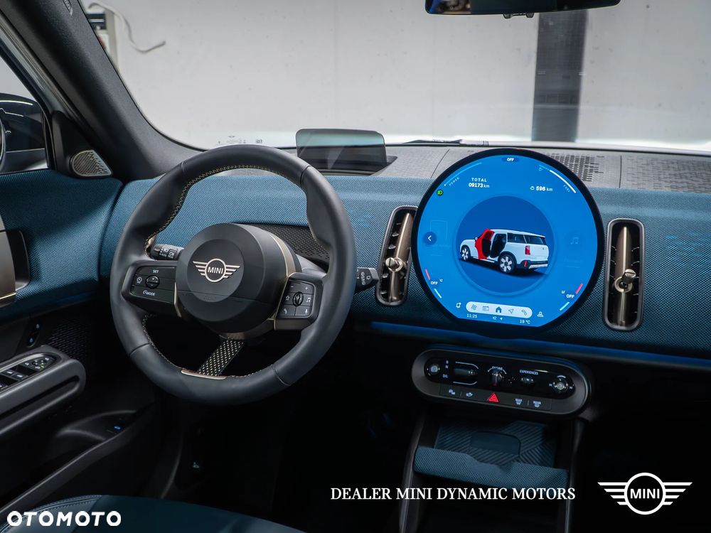 MINI Countryman C Favoured Trim - 18