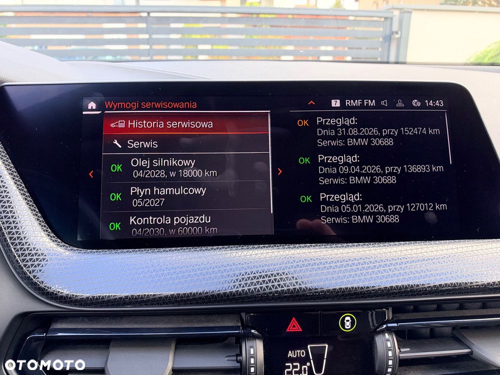 BMW Seria 1 118i GPF Sport Line - 17