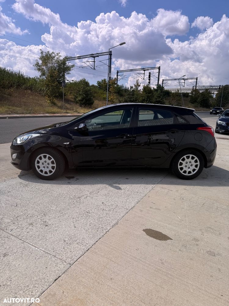 Hyundai i30 1.4MPi Comfort - 2