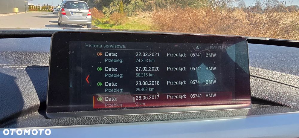 BMW Seria 4 418d Luxury Line - 24