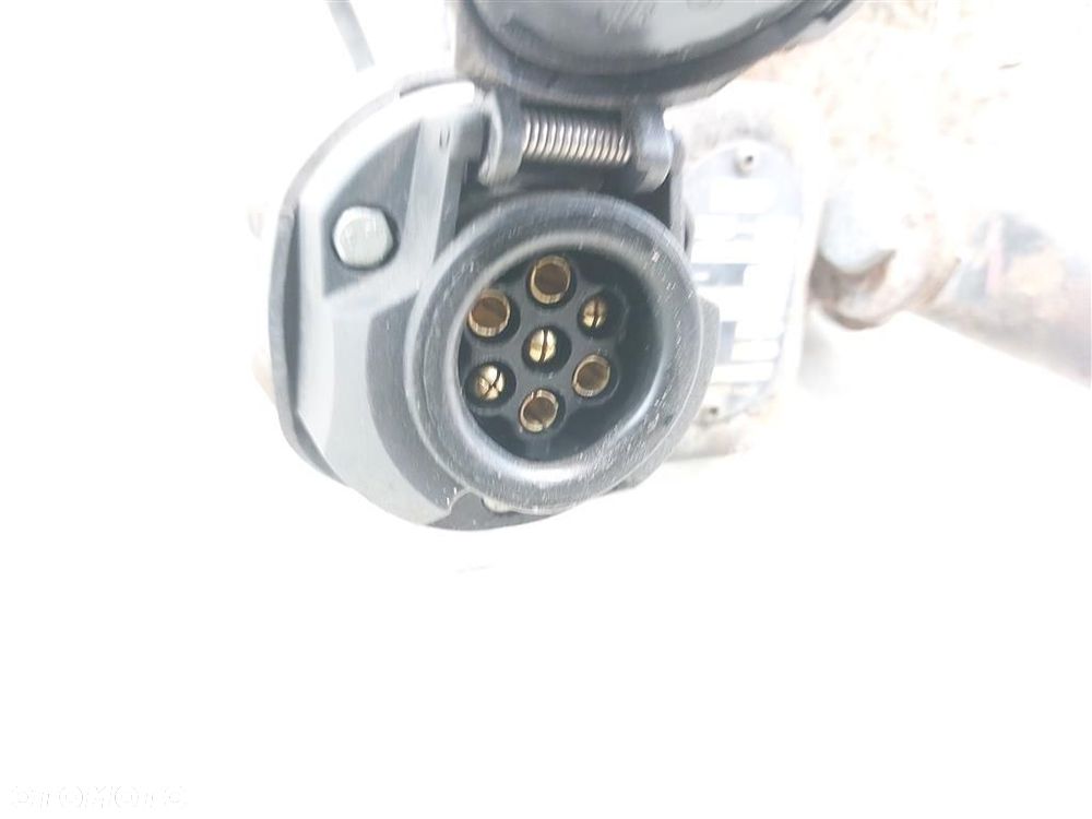 Hak holowniczy Citroen C8 2002-2014 ULYSSE PHEDRA - 4