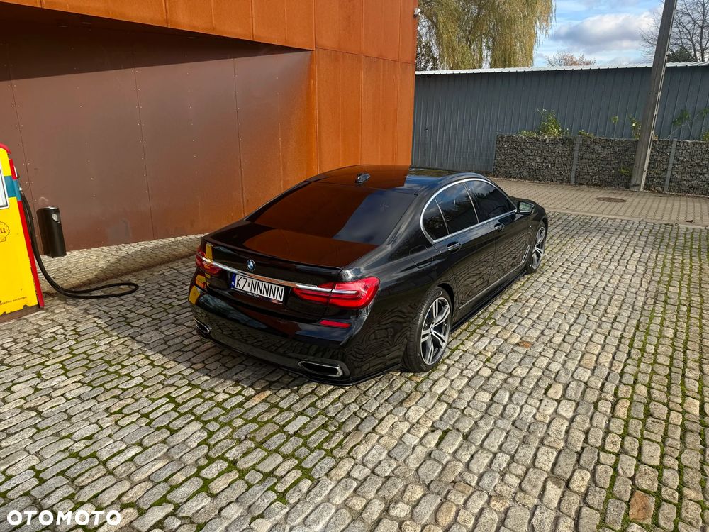 BMW Seria 7 730d xDrive - 15