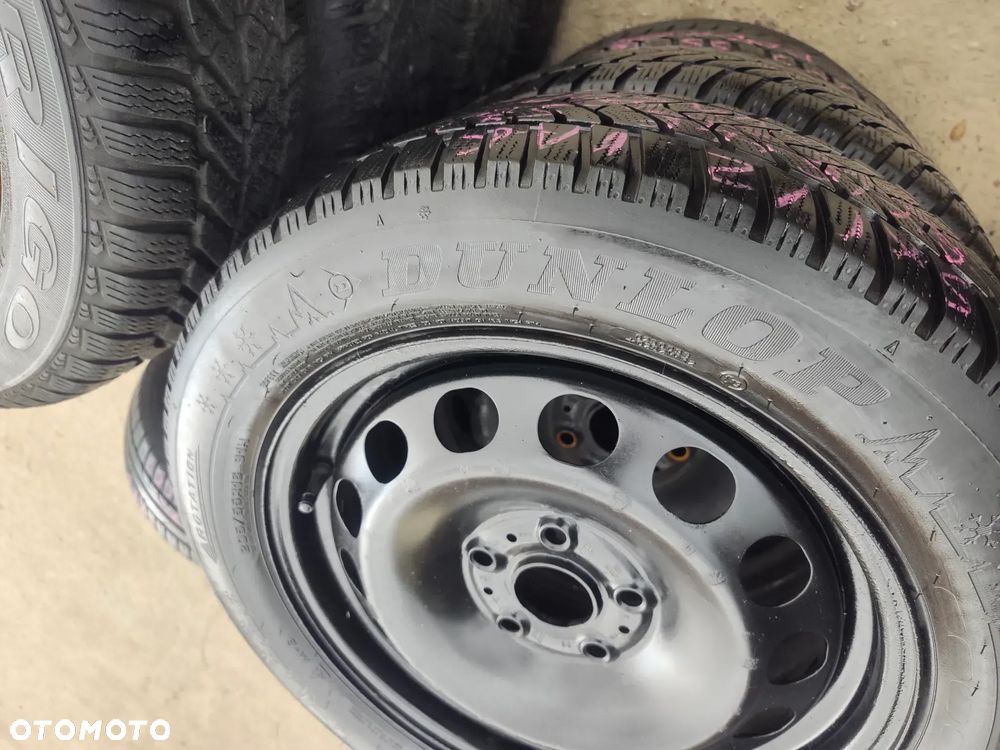 5x112 Koła Zimowe Zima Felgi Stalowe Stal 16 VW SHARAN GOLF 5 6 7 V VI VII CADDY TOURAN JETTA PASSAT B5 B6 B7 SKODA OCTAVIA II III IV 2 3 4 SUPERB YETI SEAT EXEO LEON TOLEDO ALTEA ALHAMBRA AUDI A3 8P 8V A4 B5 B6 B7 A6 C5 C6 5,5mm 23r. Legnica ALU-RAD 205/55 - 9