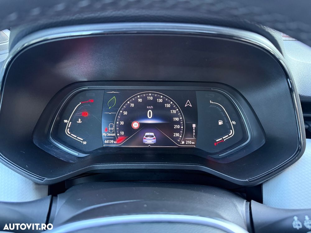 Renault Clio TCe 90 X-tronic INTENS - 6