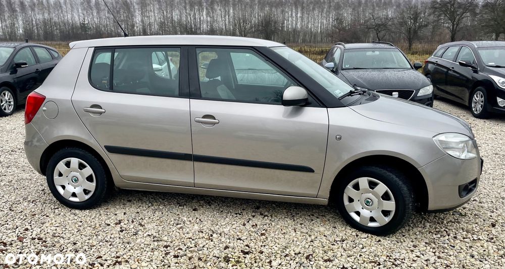 Skoda Fabia 1.2 12V Fresh - 6