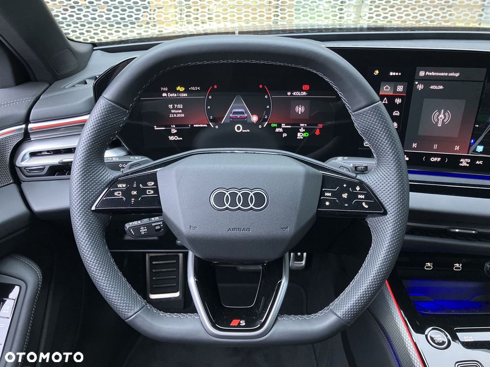 Audi A6 Limousine TFSI mHEV Quattro S tronic - 13