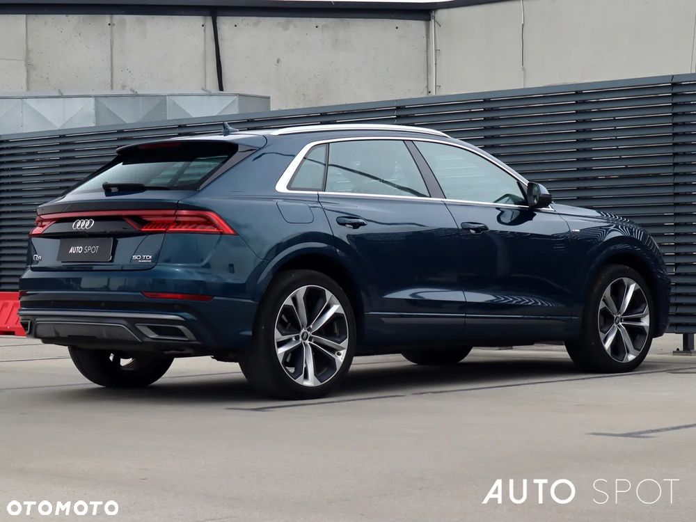 Audi Q8 50 TDI quattro tiptronic - 6