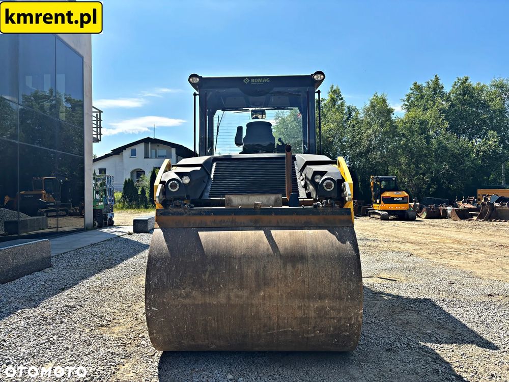 Bomag BW 161 AD-5 WALEC 2016R | BOMAG BW 80, 100, 138, 135, 80, 120 HAMM H8, 10, 12, 14, DYNAPAAC CC1000, 1100, 1200 - 20