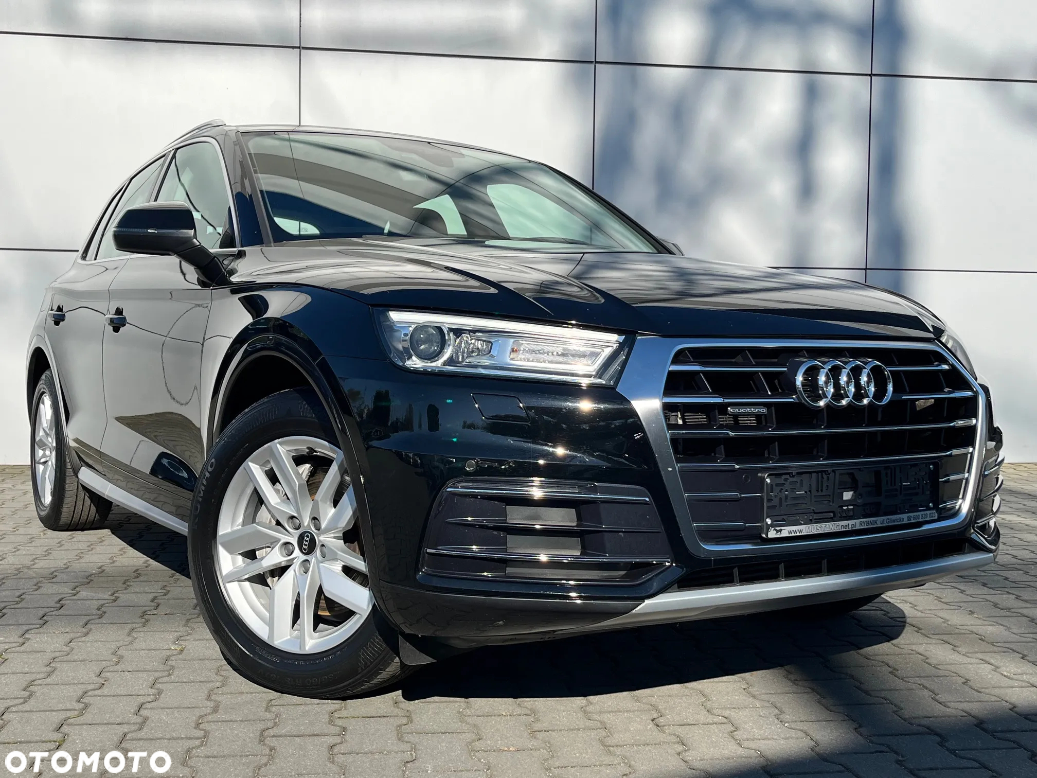 Audi Q5 50 TFSI e Quattro S tronic