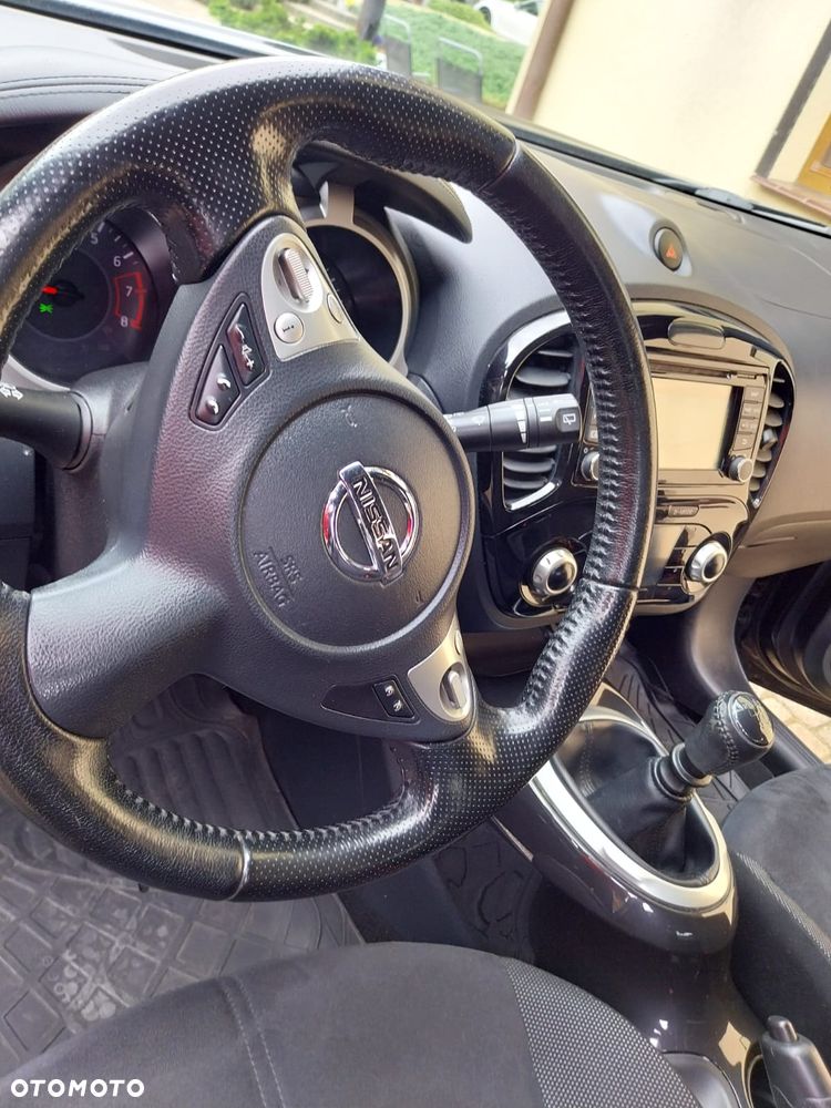 Nissan Juke - 26