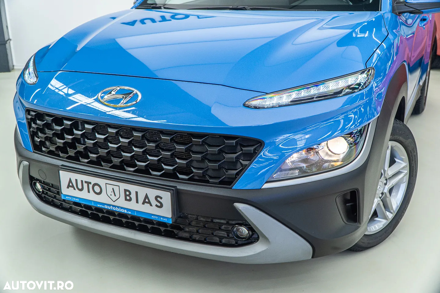 Hyundai KONA 1.0 T-GDI 120 CP 6MT 2WD Highway - 11