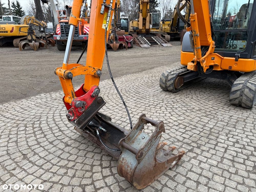 Komatsu PC 45 MR-3 - 8