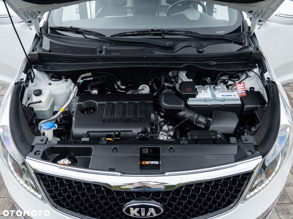 Kia Sportage 1.7 CRDI 2WD Vision - 37