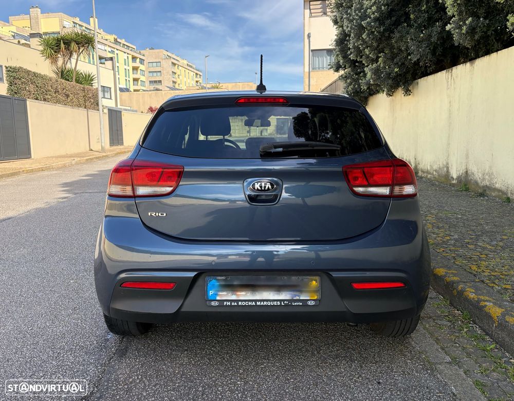 Kia Rio 1.2 CVVT SX - 8