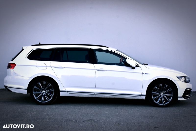 Volkswagen Passat 1.4 TSI DSG GTE - 10
