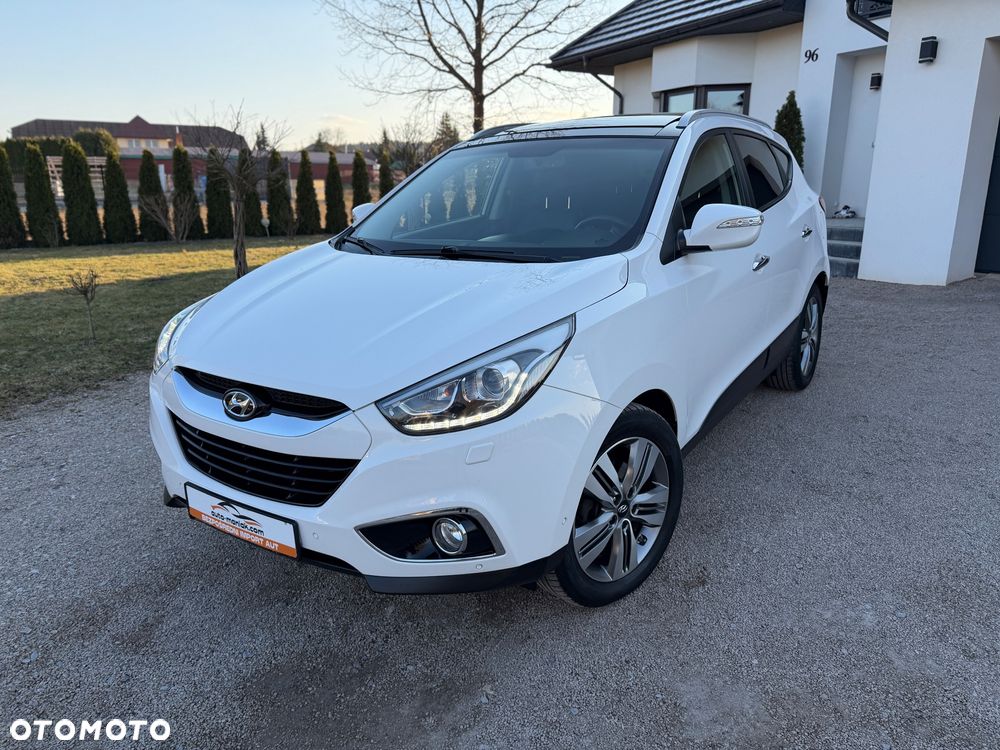 Hyundai ix35 2.0 CRDi Premium 4WD - 2