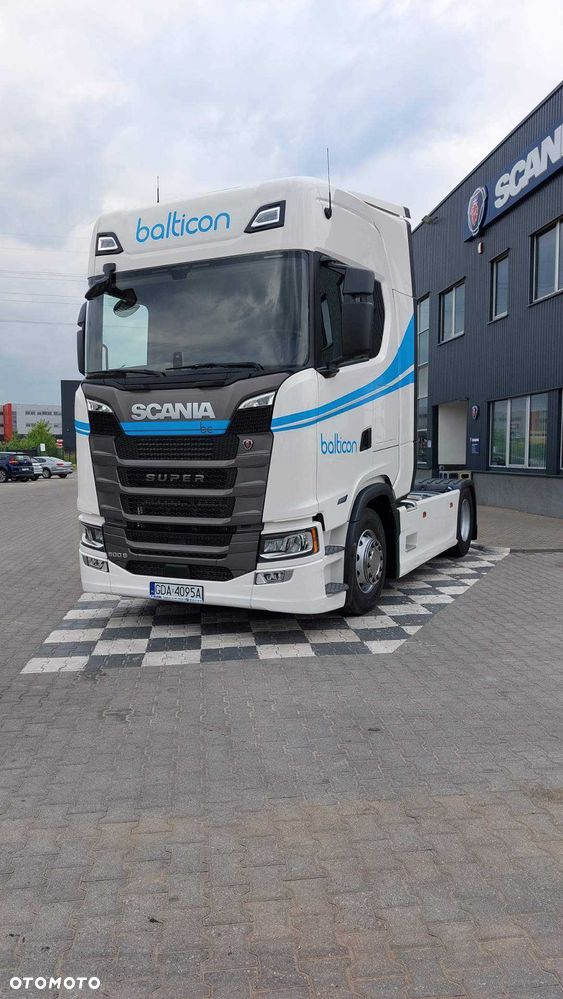 Scania S500 - 1