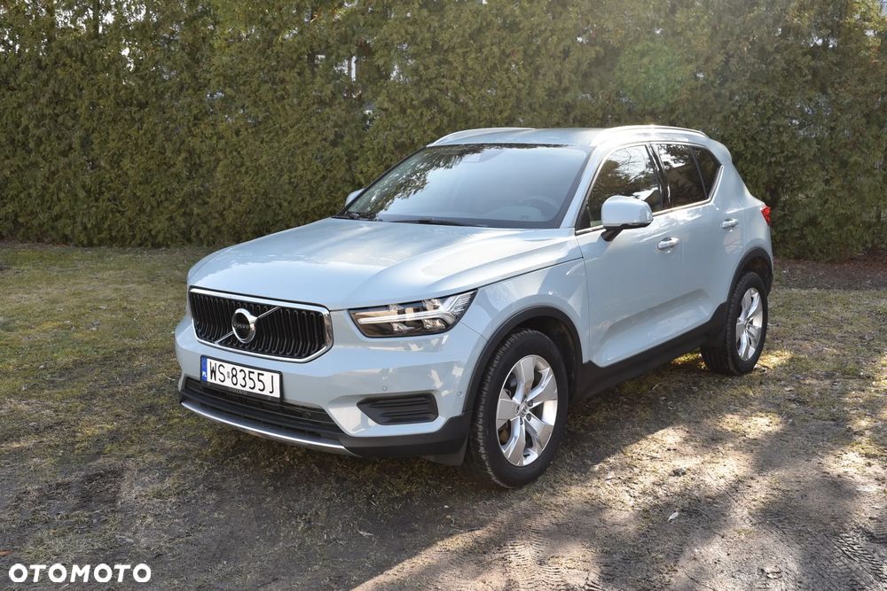 Volvo XC 40 T5 AWD Geartronic Momentum Pro - 15