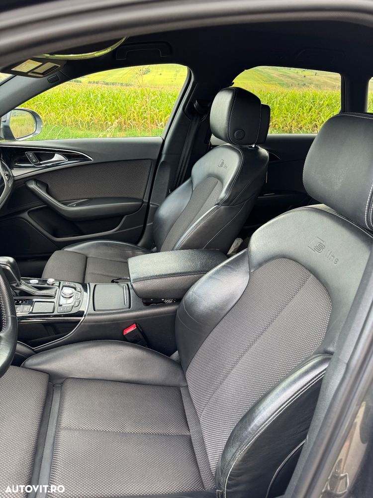 Audi A6 Avant 2.0 TDI Ultra DPF S tronic - 7