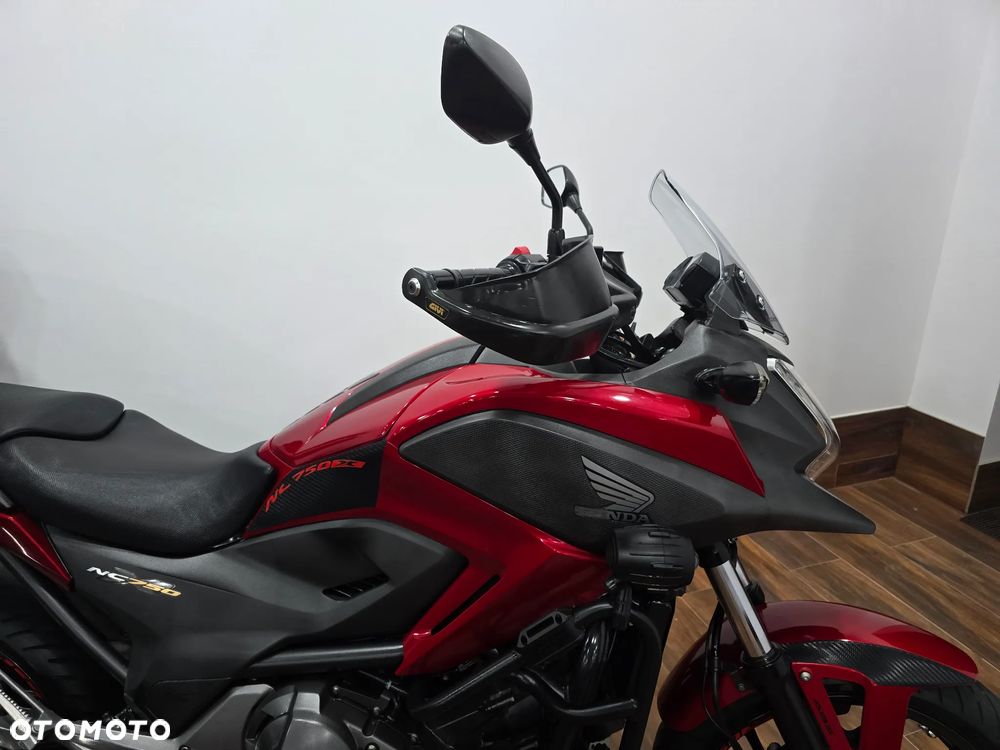 Honda NC - 7