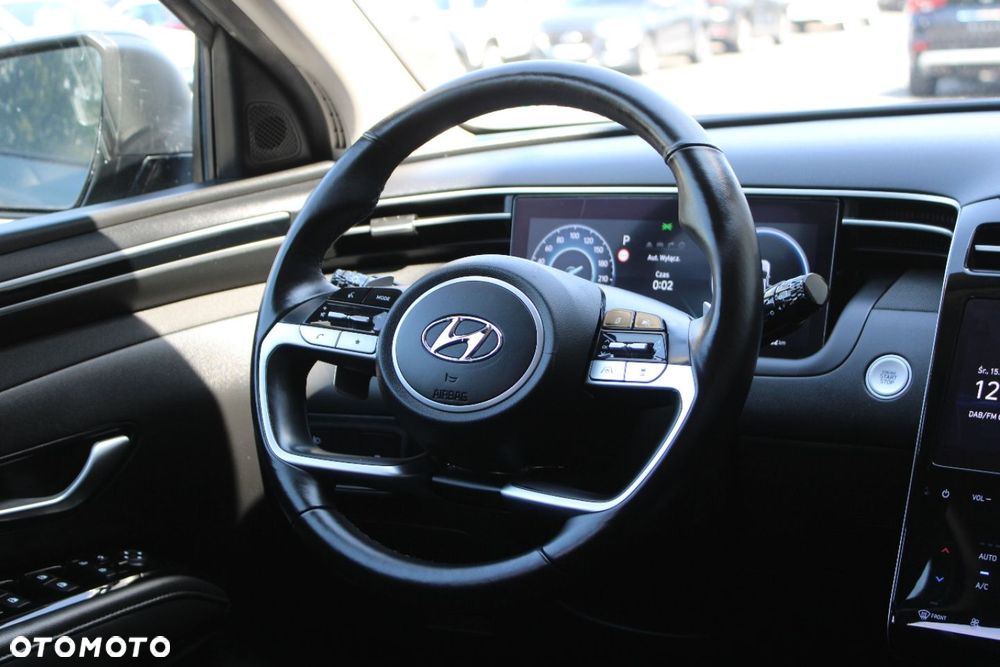 Hyundai Tucson - 31
