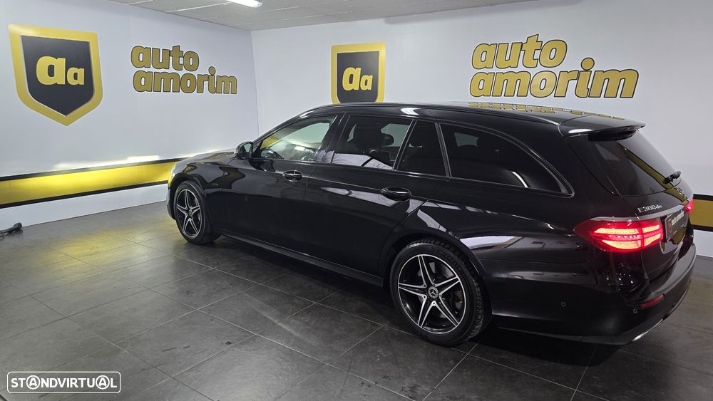 Mercedes-Benz E 300 de AMG Line - 11