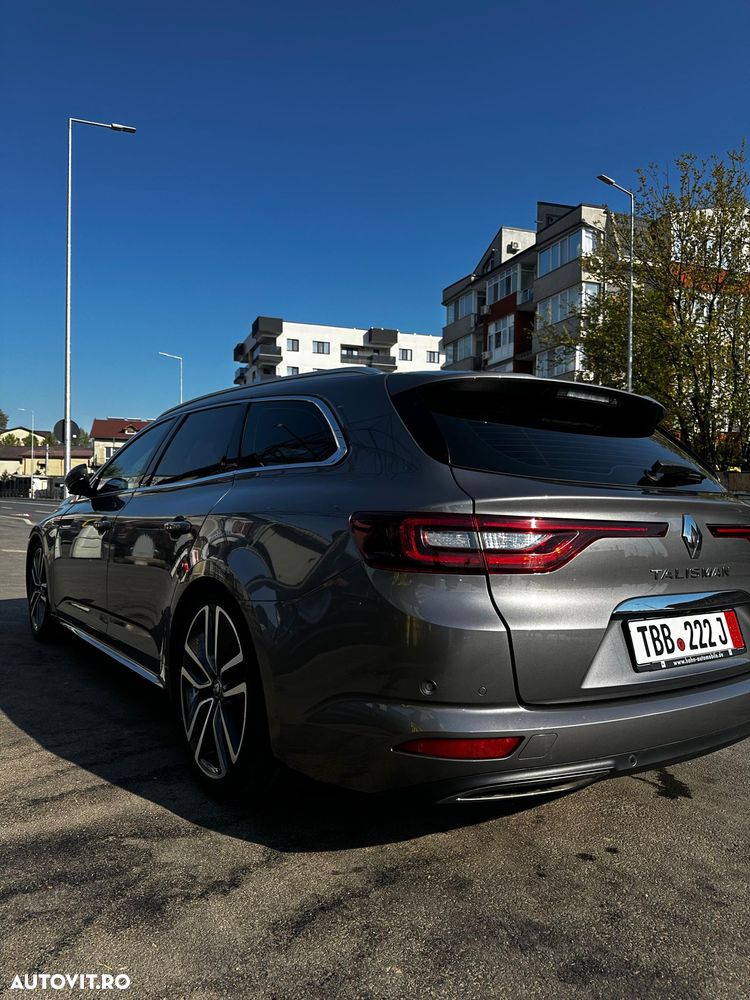 Renault Talisman ENERGY TCe 200 EDC INTENS - 3