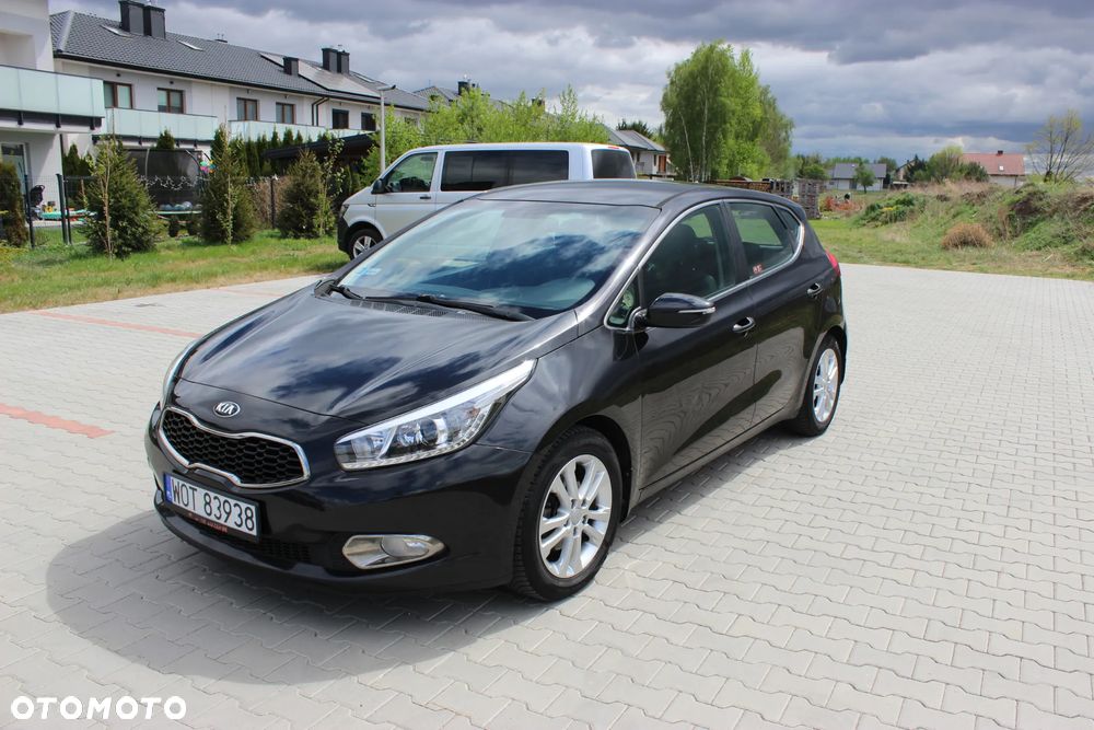 Kia Ceed 1.6 GDI M - 5