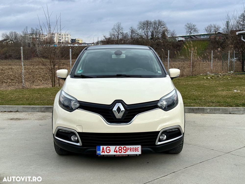 Renault Captur ENERGY dCi 90 Start&Stop Dynamique - 13