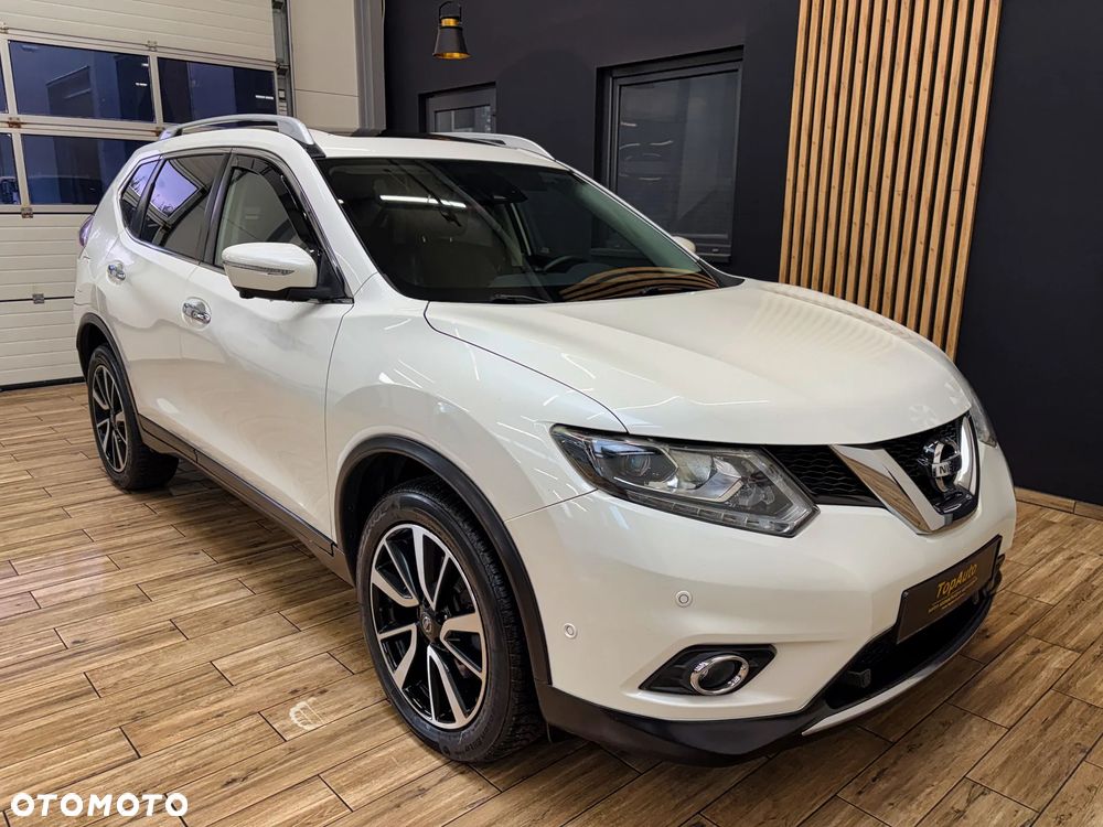 Nissan X-Trail 2.0 dCi Tekna Xtronic 4WD - 4