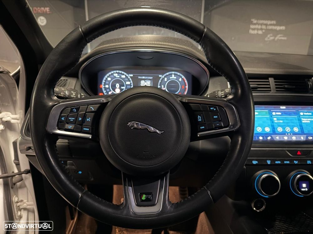 Jaguar E-Pace 2.0 i4D R-Dynamic S - 15