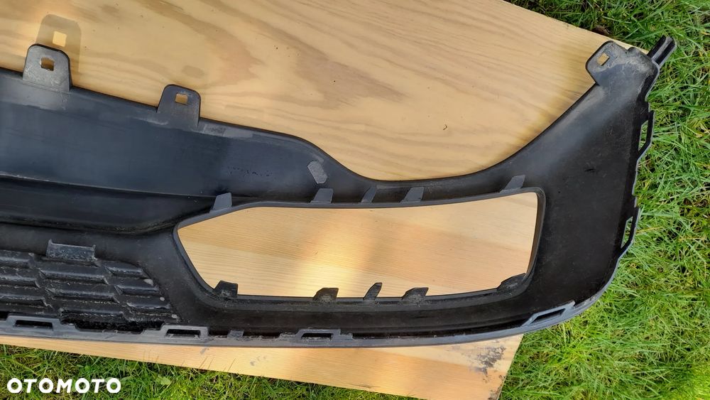 AUDI A6 C8 S- LINE SPOILER DYFUZOR ZDERZAKA TYŁ 4K0807521B - 6